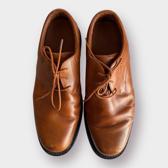 2000s Red Wing Tan Leather‎ Shoes main image 4